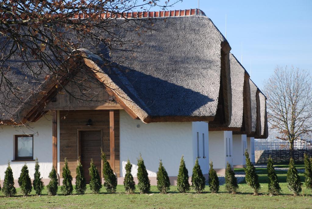 Panonska Vas Villas Moravske Toplice Exterior photo