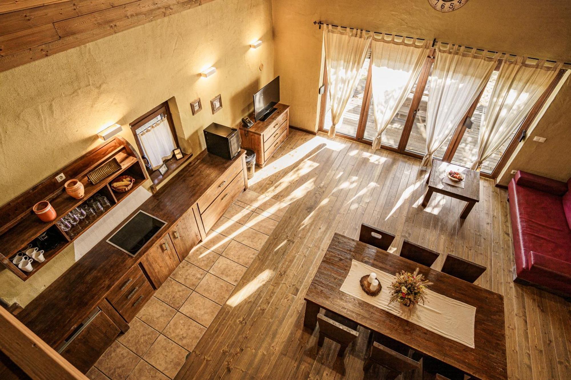 Panonska Vas Villas Moravske Toplice Exterior photo