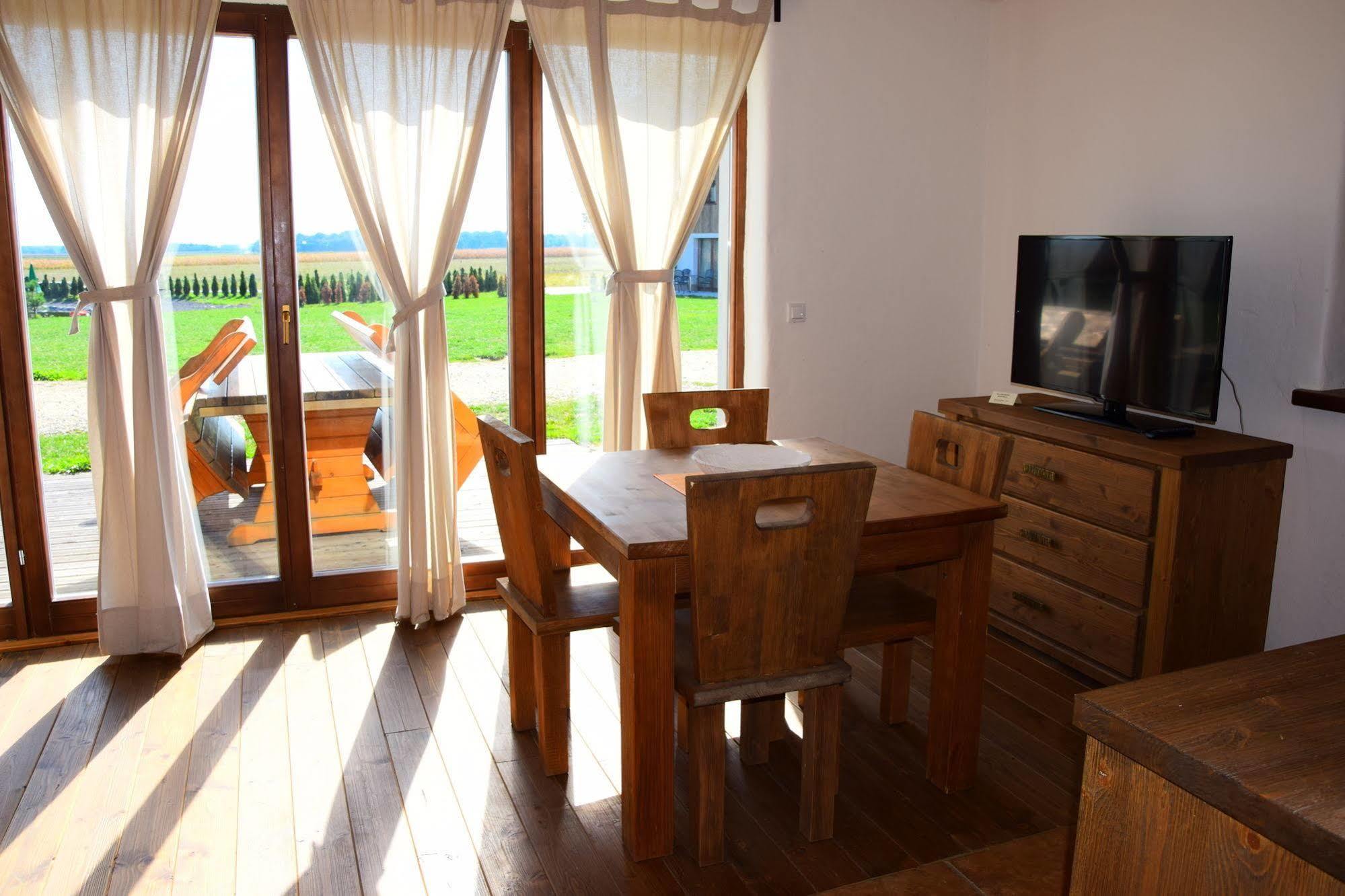 Panonska Vas Villas Moravske Toplice Exterior photo